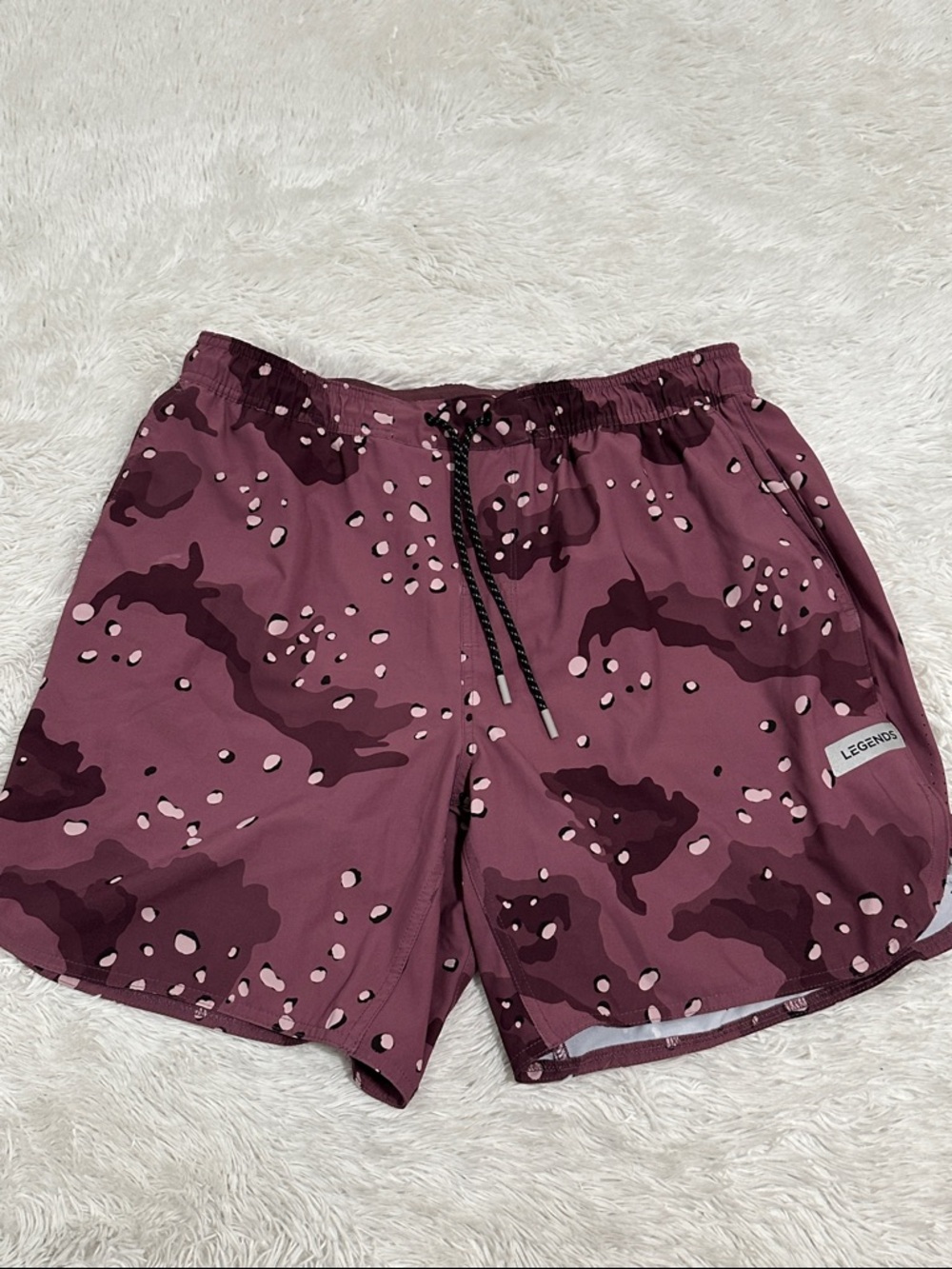 ❤️ Legends Luka Lined Shorts